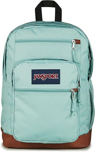 JanSport Cool Backpack, with 15-inch Laptop Sleeve - Large Computer Bag Rucksack with 2 Compartments, Ergonomic Straps, Screen Static in Kuwait