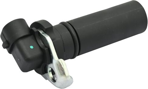 Engine Crank Crankshaft Position Sensor Compatible with Grand Am Grand Prix Impala Malibu Rendezvous Rodeo S10 L4 V6 2.2L 3.1L 3.2L 3.4L 1995-2005 Replaces 10456043 in Saudi Arabia