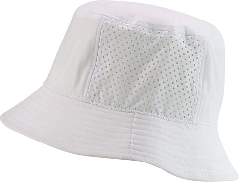 Armycrew Outdoor Lightweight UPF 50+ Cool Mesh Golfer's Perfomance Bucket Hat in Kuwait
