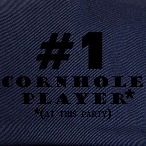 CafePress Cornhole Retro Cap Adjustable Baseball Cap in Saudi Arabia