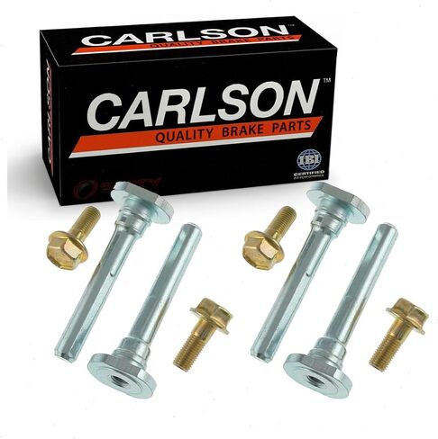2 pc Carlson Front Brake Caliper Guide Pin Kits compatible with Ford F-150 2010-2017 in Saudi Arabia