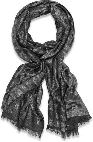Calvin Klein Womens Lightweight Wrap Scarf in Kuwait