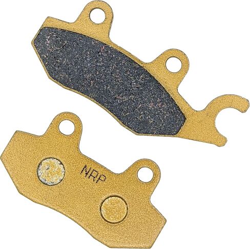 Yamaha Rhino 700 2008-2013 Ceramic Brake Pad Set Front & Rear by Traild in Saudi Arabia