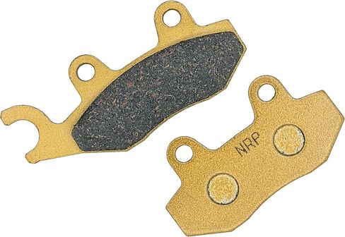 Yamaha Rhino 700 2008-2013 Ceramic Brake Pad Set Front & Rear by Traild in Saudi Arabia