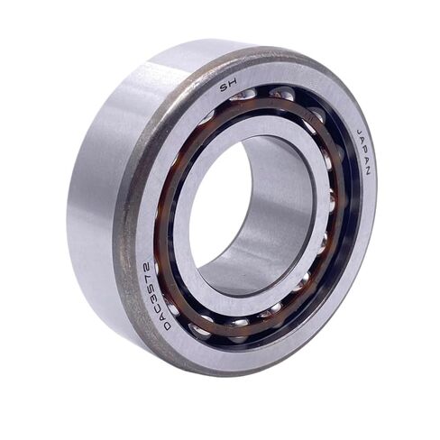 1pcs محامل علبة التروس التي تحمل كرة ملامسة الزاوية تحمل DAC3572 in Kuwait