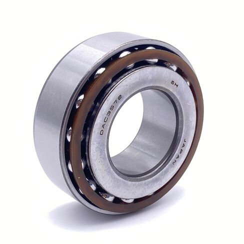 1pcs محامل علبة التروس التي تحمل كرة ملامسة الزاوية تحمل DAC3572 in Kuwait