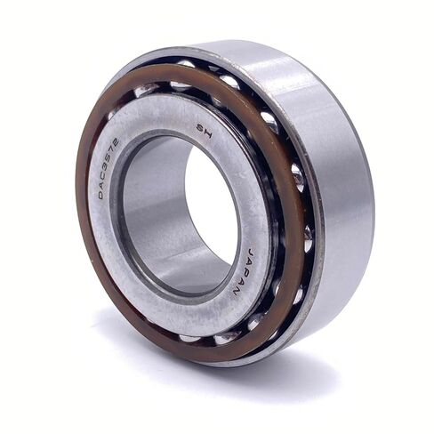 1pcs محامل علبة التروس التي تحمل كرة ملامسة الزاوية تحمل DAC3572 in Kuwait