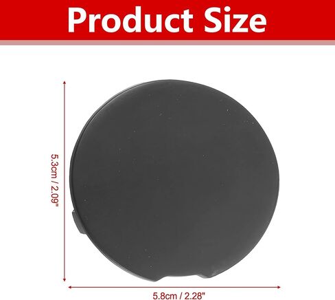 BB5Z17A900APTM CAR FRONT LOK COOVE FORD FORD EXPLORER 2011-2015 TOR HOOK EYE LID COVER CAP in Kuwait