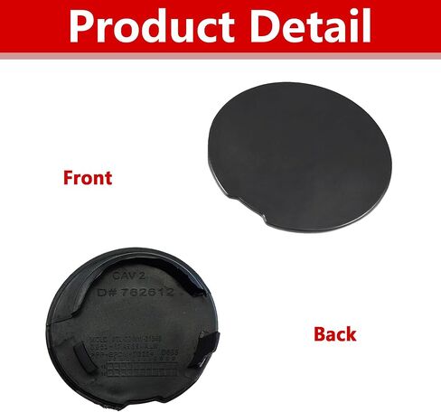 BB5Z17A900APTM CAR FRONT LOK COOVE FORD FORD EXPLORER 2011-2015 TOR HOOK EYE LID COVER CAP in Kuwait