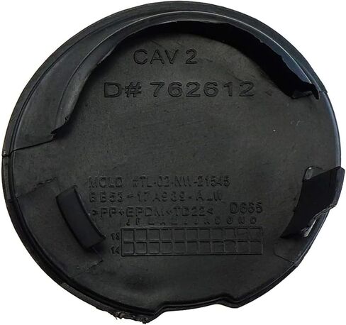 BB5Z17A900APTM CAR FRONT LOK COOVE FORD FORD EXPLORER 2011-2015 TOR HOOK EYE LID COVER CAP in Kuwait