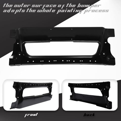 Front Chrome Bumper Center Freightliner Century Semi truck PLASTIC Bumper in Saudi Arabia