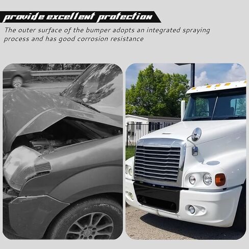 Front Chrome Bumper Center Freightliner Century Semi truck PLASTIC Bumper in Saudi Arabia