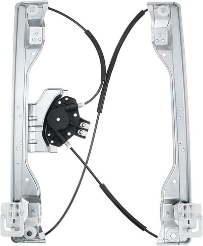 A-Premium Power Window Regulator Without Motor Compatible with Ford F-150 2015-2020 F-250 F-350 F-450 Super Duty 2017-2020 Crew Cab Pickup Rear Right in Saudi Arabia