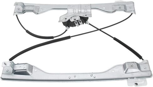 A-Premium Power Window Regulator Without Motor Compatible with Ford F-150 2015-2020 F-250 F-350 F-450 Super Duty 2017-2020 Crew Cab Pickup Rear Right in Saudi Arabia