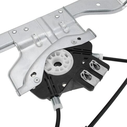 A-Premium Power Window Regulator Without Motor Compatible with Ford F-150 2015-2020 F-250 F-350 F-450 Super Duty 2017-2020 Crew Cab Pickup Rear Right in Saudi Arabia