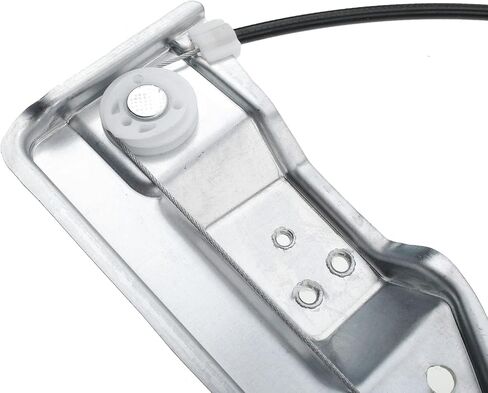 A-Premium Power Window Regulator Without Motor Compatible with Ford F-150 2015-2020 F-250 F-350 F-450 Super Duty 2017-2020 Crew Cab Pickup Rear Right in Saudi Arabia