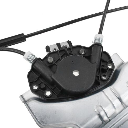 A-Premium Power Window Regulator Without Motor Compatible with Ford F-150 2015-2020 F-250 F-350 F-450 Super Duty 2017-2020 Crew Cab Pickup Rear Right in Saudi Arabia