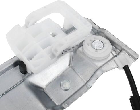 A-Premium Power Window Regulator Without Motor Compatible with Ford F-150 2015-2020 F-250 F-350 F-450 Super Duty 2017-2020 Crew Cab Pickup Rear Right in Saudi Arabia