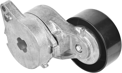 38341 Automatic Belt Tensioner w/Pully Compatible with 2009-2014 Acura TL Sedan, 2010-2014 Acura TSX V6 3.5L Sedan, 2013-2015 Acura RDX V6 3.5L SUV, 2004-2007 Saturn Vue V6 3.5L in Saudi Arabia