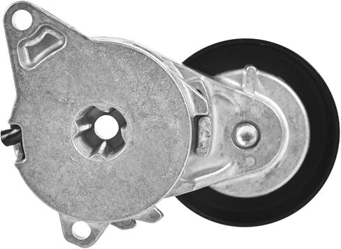 38341 Automatic Belt Tensioner w/Pully Compatible with 2009-2014 Acura TL Sedan, 2010-2014 Acura TSX V6 3.5L Sedan, 2013-2015 Acura RDX V6 3.5L SUV, 2004-2007 Saturn Vue V6 3.5L in Saudi Arabia