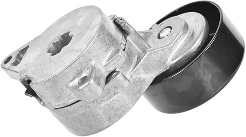 38341 Automatic Belt Tensioner w/Pully Compatible with 2009-2014 Acura TL Sedan, 2010-2014 Acura TSX V6 3.5L Sedan, 2013-2015 Acura RDX V6 3.5L SUV, 2004-2007 Saturn Vue V6 3.5L in Saudi Arabia