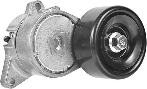 38341 Automatic Belt Tensioner w/Pully Compatible with 2009-2014 Acura TL Sedan, 2010-2014 Acura TSX V6 3.5L Sedan, 2013-2015 Acura RDX V6 3.5L SUV, 2004-2007 Saturn Vue V6 3.5L in Saudi Arabia