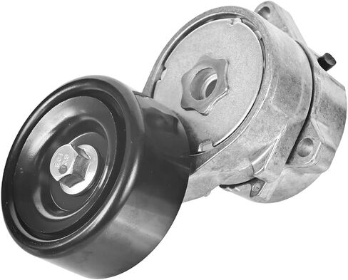 38341 Automatic Belt Tensioner w/Pully Compatible with 2009-2014 Acura TL Sedan, 2010-2014 Acura TSX V6 3.5L Sedan, 2013-2015 Acura RDX V6 3.5L SUV, 2004-2007 Saturn Vue V6 3.5L in Saudi Arabia
