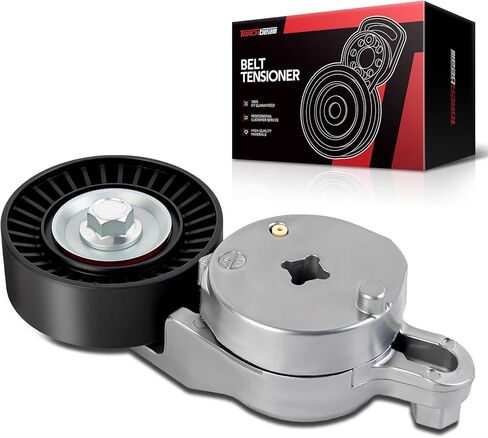 Torchbeam حزام الموتر 39106 متوافق مع Withoyota Rav4 2009-2018 ، Camry 2012-2017 ، Venza 2009-2015 ، TC 2011-2016 ، Highlander 2009-2019 ، NX300H 2015-2021 ، Sienna 2011-2012 Belt Resener Assembly in Saudi Arabia