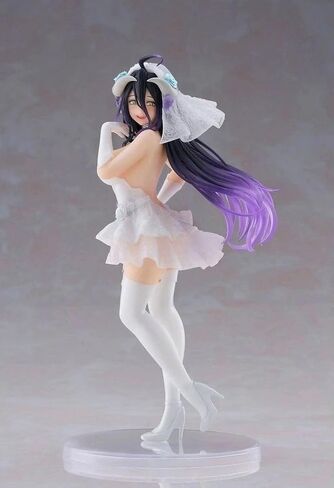 Overlord IV Anime Character Collectible Bust and Statue (Albedo (Mini Dress)) in Kuwait