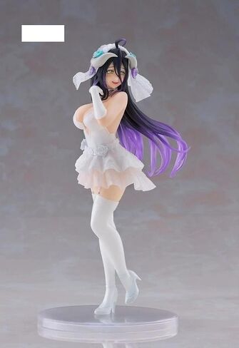 Overlord IV Anime Character Collectible Bust and Statue (Albedo (Mini Dress)) in Kuwait