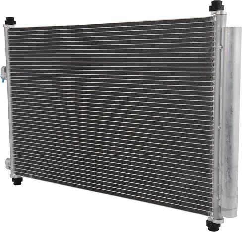 3575 Air Conditioning Condenser Compatible with 2006-2012 for Toyota RAV4 3.5L 2006-2008 for Toyota RAV4 2.4L AC Condenser in Saudi Arabia