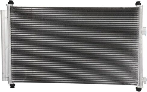3575 Air Conditioning Condenser Compatible with 2006-2012 for Toyota RAV4 3.5L 2006-2008 for Toyota RAV4 2.4L AC Condenser in Saudi Arabia
