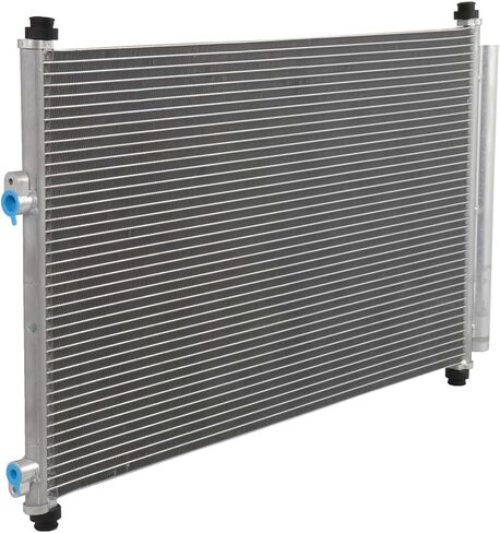 3575 Air Conditioning Condenser Compatible with 2006-2012 for Toyota RAV4 3.5L 2006-2008 for Toyota RAV4 2.4L AC Condenser in Saudi Arabia
