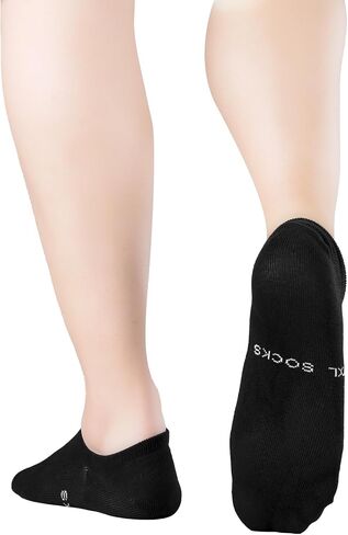 Crocs Men's No Show Socks 3 أزواج منخفضة قطع الجوارب غير الرسمية in Saudi Arabia