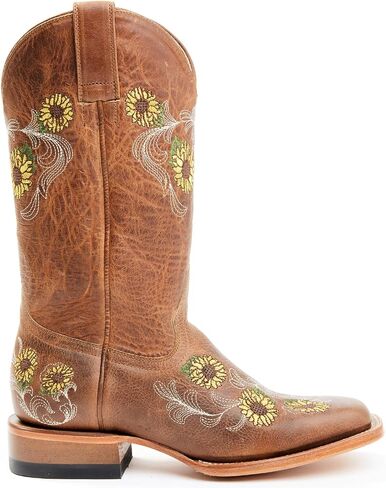 Women's Women'S Josie Western Boot Broad Square Toe - Bswsp22l1 in Saudi Arabia
