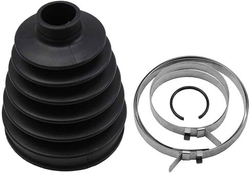 Replacement Front Outer CV Joint Boot Kit for 1999-2018 Acura, Honda Accord, Accord Crosstour, CL, CR-V, Crosstour, Element, Prelude, RDX, RL, RSX, TL, TSX (V6 3.2L) in Saudi Arabia