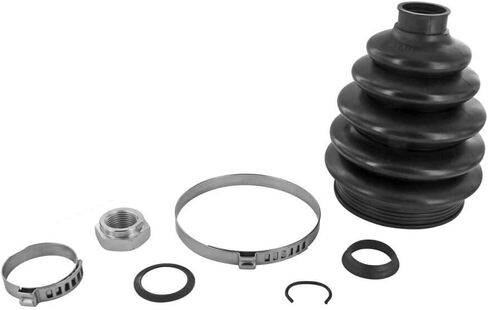 Mechanics Choice Front Left Outer CV Joint Boot Kit for 1992-2002 Volkswagen Cabrio, Golf, Jetta, Passat (L4 2.0L) in Saudi Arabia