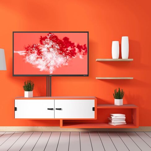 تلفزيون ONN 65 بوصة فئة 4K HDR10+ الذكي + حامل حائط مجاني مع اتصال Wi-Fi وتطبيق الهاتف المحمول | تلفزيون بشاشة مسطحة | متوافق مع مجموعة المنزل | Alexa وGoogle Assistant (متجدد) in Saudi Arabia