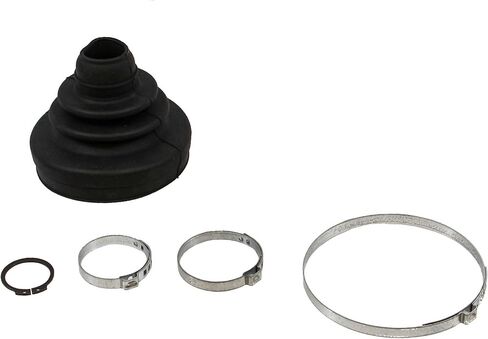 Mechanics Choice Real CV Coint Boot Kit لعام 1993-2002 BMW 840CI ، 850CI ، M3 ، Z3 (L6 3.2L) in Saudi Arabia