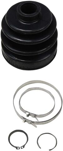 Replacement Front Outer CV Joint Boot Kit for 1984-1995, 2003-2004 Ford, Hyundai, Mazda, Mitsubishi, Nissan (FWD) in Saudi Arabia