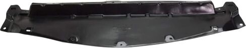 ل Mazda 3 Sport 2012 2013 محرك Splash Shield | الجبهة | CAPA معتمد | تحت الغلاف | استبدال MA1228113 ، MA1228113C | BBM456112E in Saudi Arabia