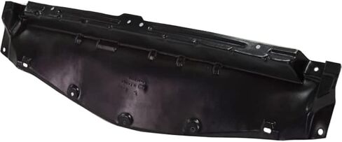 ل Mazda 3 Sport 2012 2013 محرك Splash Shield | الجبهة | CAPA معتمد | تحت الغلاف | استبدال MA1228113 ، MA1228113C | BBM456112E in Saudi Arabia