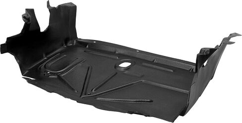 Kuafu Engine Splash Shield متوافق مع استبدال Mazda Miata 1990-2005 Mazda Miata لـ Na01-56-111f لوحة زرقاء محرك أسفل الغطاء الأسود in Saudi Arabia