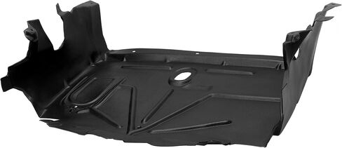 Kuafu Engine Splash Shield متوافق مع استبدال Mazda Miata 1990-2005 Mazda Miata لـ Na01-56-111f لوحة زرقاء محرك أسفل الغطاء الأسود in Saudi Arabia