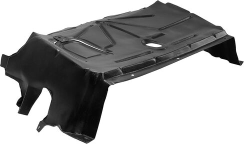 Kuafu Engine Splash Shield متوافق مع استبدال Mazda Miata 1990-2005 Mazda Miata لـ Na01-56-111f لوحة زرقاء محرك أسفل الغطاء الأسود in Saudi Arabia