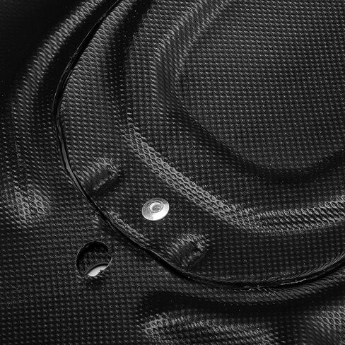 Kuafu Engine Splash Shield متوافق مع استبدال Mazda Miata 1990-2005 Mazda Miata لـ Na01-56-111f لوحة زرقاء محرك أسفل الغطاء الأسود in Saudi Arabia