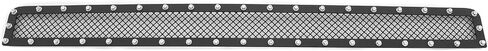 APS متوافق مع Toyota Tacoma 2005-2011 Lower Pumper Steel Stafless Mesh Studs Pront Grille Insert TL6457H in Kuwait