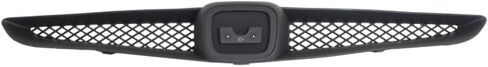 For Honda Fit Grille Assembly 2007 2008 | Textured Black Shell and Insert Plastic | HO1200191 | 71121SLNA01 in Saudi Arabia