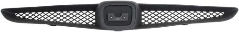 For Honda Fit Grille Assembly 2007 2008 | Textured Black Shell and Insert Plastic | HO1200191 | 71121SLNA01 in Saudi Arabia