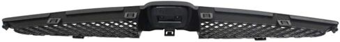 For Honda Fit Grille Assembly 2007 2008 | Textured Black Shell and Insert Plastic | HO1200191 | 71121SLNA01 in Saudi Arabia